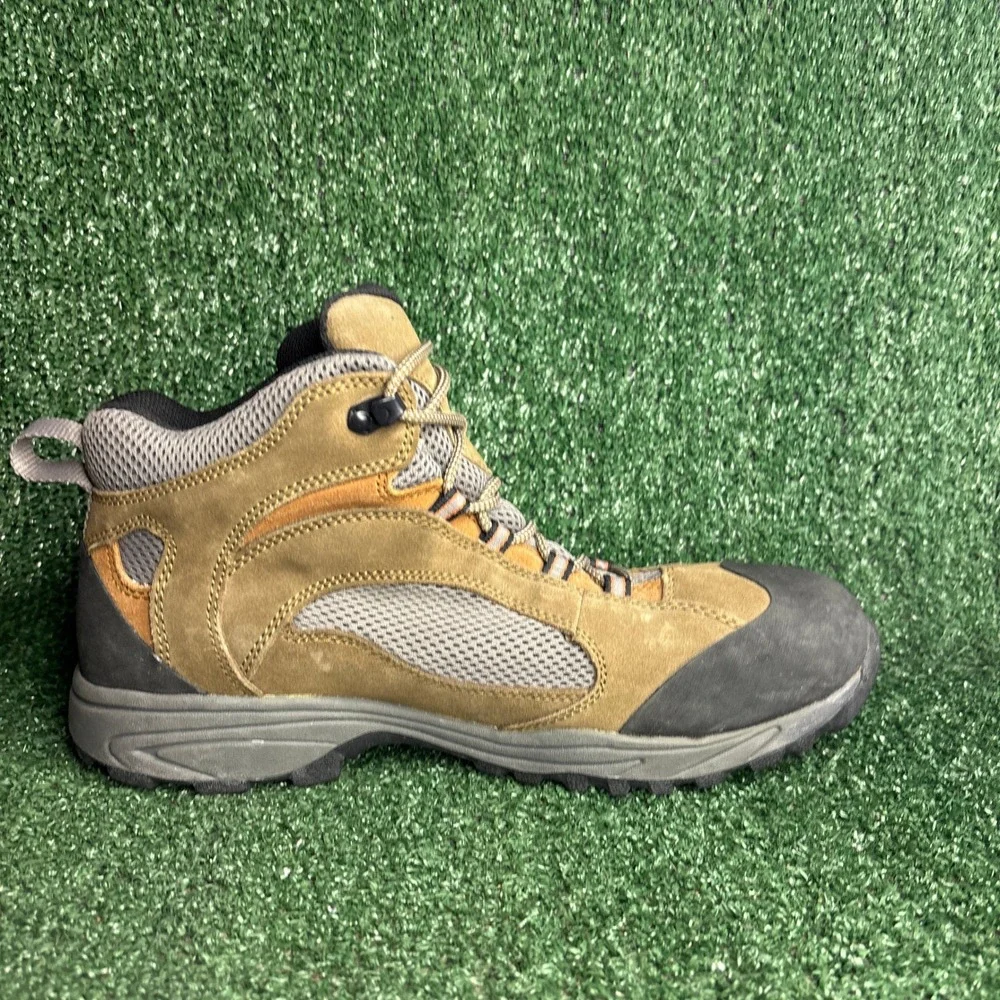 Vasque Ranger Gore-Tex 7214 Waterproof Hiking Trail Boots Brown Mens Size 11.5 M